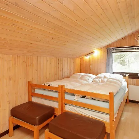 Three-bedroom In 3 Bindslev