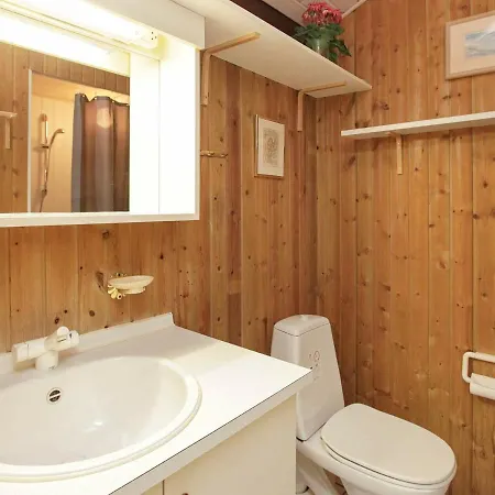 Three-bedroom In 3 Bindslev