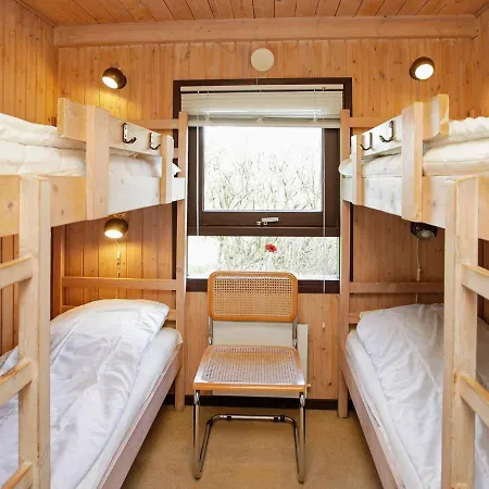 Vakantiehuis Three-bedroom In 3