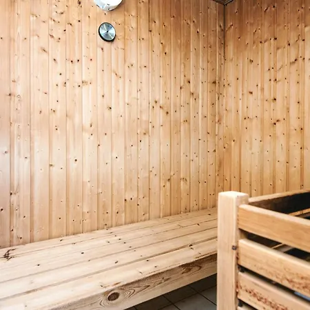 Ferienhaus 10 Person In Bindslev-by Traum