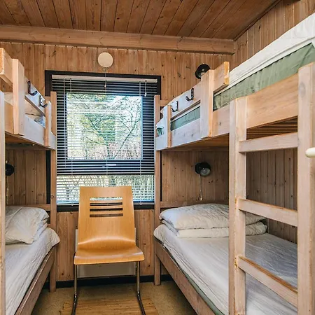Дом отдыха 10 Person In Bindslev-by Traum *