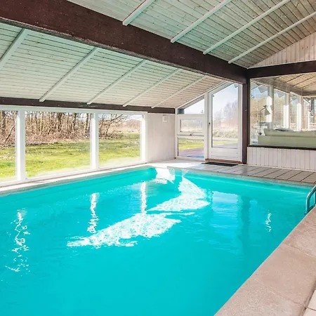 Ferienhaus 10 Person In Bindslev-by Traum *