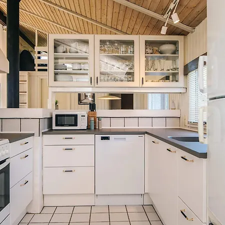 Holiday home Three-bedroom In 3 Bindslev
