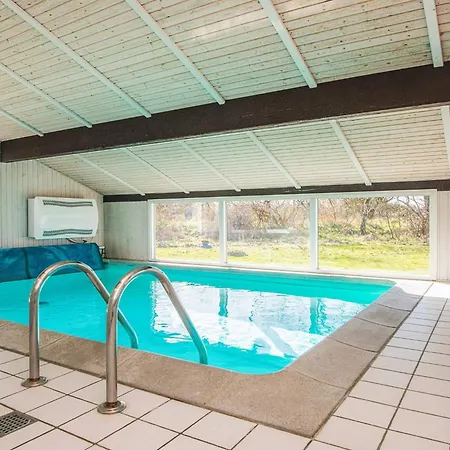 Three-bedroom In 3 * Bindslev