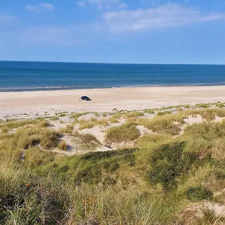 10 Person In Bindslev-by Traum Сasa de vacaciones