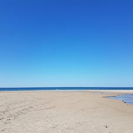 10 Person In Bindslev-by Traum Сasa de vacaciones Bindslev