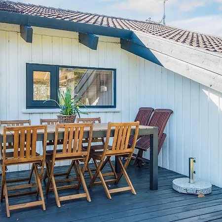 10 Person In Bindslev-by Traum Feriehus *