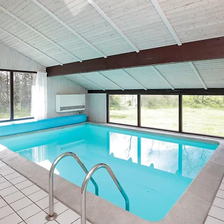 Holiday home Three-bedroom In 3 Bindslev