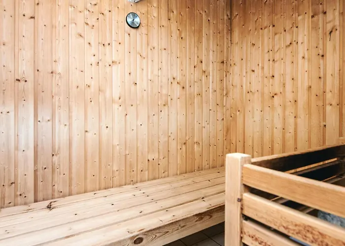 Дом отдыха 10 Person In Bindslev-by Traum