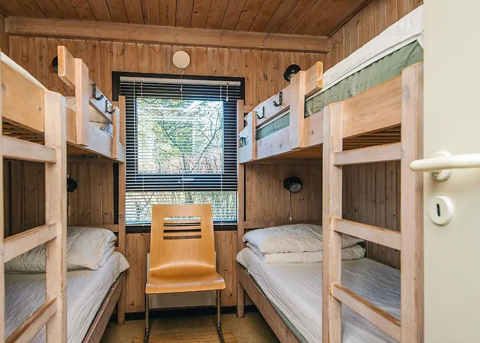 Дом отдыха 10 Person In Bindslev-by Traum *